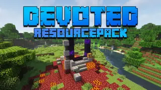 Devoted Resource Pack (1.17.1, 1.16.5) – Texture Pack