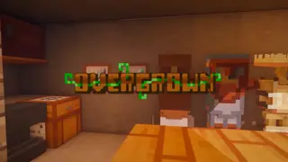 Overgrown Resource Pack (1.15.2, 1.14.4) – Texture Pack