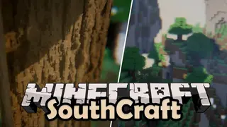 SouthCraft Resource Pack (1.14.4, 1.13.2) – Texture Pack