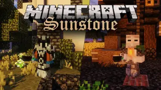 Sunstone Resource Pack (1.16.5, 1.15.2) – Texture Pack