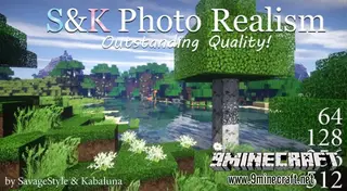 S&K Photo Realism Resource Pack – Texture Pack