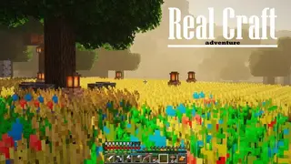 RealCraft Resource Pack (1.15.2, 1.14.4) – Texture Pack
