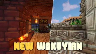 New Wakuyian Resource Pack (1.16.5, 1.15.2) – Texture Pack
