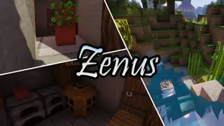 Zenus Resource Pack (1.16.5, 1.15.2) – Texture Pack