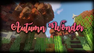 Autumn Wonder Resource Pack (1.16.5, 1.15.2) – Texture Pack