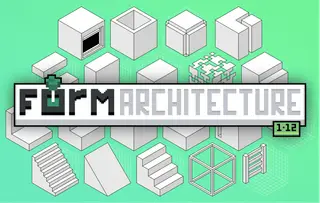 FORM Architecture Resource Pack (1.12.2, 1.11.2) – Texture Pack