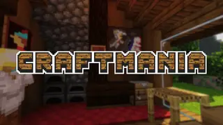 CraftMania Resource Pack (1.16.5, 1.15.2) – Texture Pack
