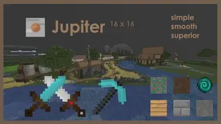 Jupiter Resource Pack (1.15.2, 1.14.4) – Texture Pack