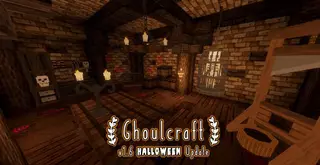 GhoulCraft CIT Resource Pack (1.14.4, 1.13.2) – Texture Pack
