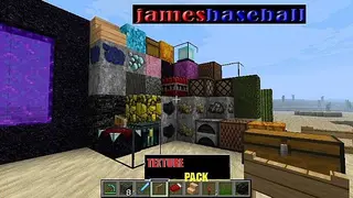 Jamesbaseball12′s Resource Pack – Texture Pack