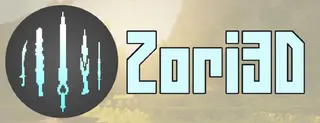 Zori's 3D Weapons Resource Pack (1.8.9, 1.7.10) – Texture Pack