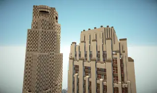 High Rossferry City Resource Pack – Texture Pack