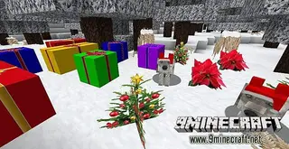 Zedercraft Christmas HD Resource Pack – Texture Pack