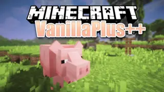 VanillaPlus++ Resource Pack (1.14.4, 1.13.2) – Texture Pack