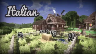 Italia Resource Pack (1.15.2, 1.14.4) – Texture Pack