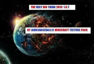 The Next Big Thing 2013 Resource Pack – Texture Pack