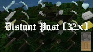 Distant Past Resource Pack 1.12.2, 1.11.2 – Texture Pack