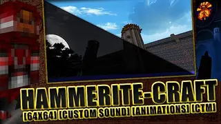 Hammerite-Craft Resource Pack – Texture Pack