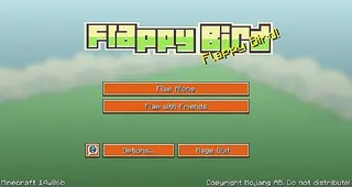 Flappy Bird Resource Pack – Texture Pack