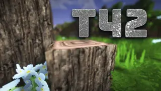 T42 Resource Pack 1.14.4, 1.13.2 – Texture Pack