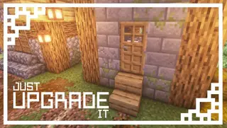 Just Upgrade It Resource Pack 1.14.4, 1.13.2 – Texture Pack