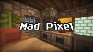 Mad Pixels Cartoony Resource Pack 1.15.2, 1.14.4 – Texture Pack