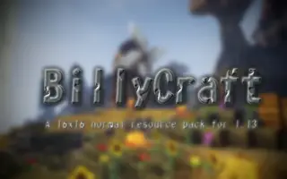 BillyCraft Resource Pack 1.13.2, 1.12.2 – Texture Pack