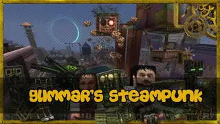 Glimmar' Steampunk Resource Pack 1.13.2, 1.12.2 – Texture Pack