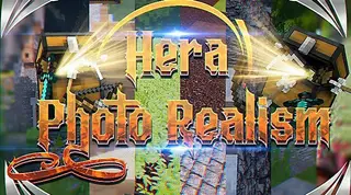 Hera Photo Realism Resource Pack 1.16.5, 1.15.2 – Texture Pack