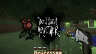 Don't Starve Resource Pack 1.16.5, 1.15.2 – Texture Pack