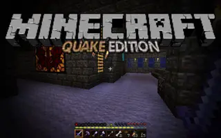 QuakeTex Resource Pack 1.14.4, 1.13.2 – Texture Pack