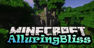 Alluring Bliss Resource Pack 1.16.5, 1.15.2 – Texture Pack
