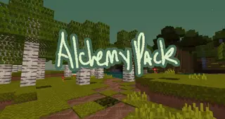 Alchemy Resource Pack 1.13.2, 1.12.2 – Texture Pack