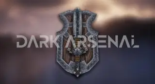 Dark Arsenal Resource Pack 1.13.2, 1.12.2 – Texture Pack