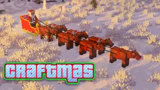 Craftmas Resource Pack 1.16.4, 1.15.2 – Texture Pack