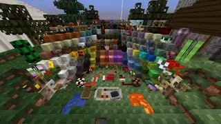 3x Resource Pack 1.13.2, 1.12.2 – Texture Pack