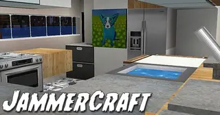 JammerCraft Resource Pack 1.13.2, 1.12.2 – Texture Pack