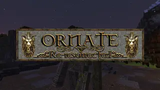 Ornate 5 Resource Pack 1.12.2, 1.11.2 – Texture Pack