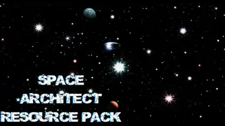 Space Architect Resource Pack 1.8.9, 1.7.10 – Texture Pack