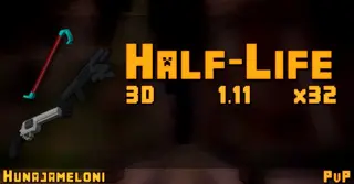 Half-Life 2 Resource Pack 1.12.2, 1.11.2 – Texture Pack