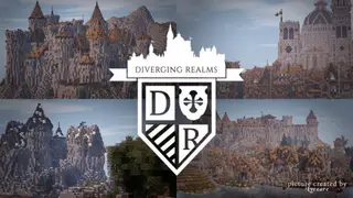 LOROTH – Diverging Realms Resource Pack 1.12.2, 1.11.2