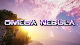 Omega Nebula Resource Pack 1.14.4, 1.13.2