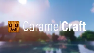 CaramelCraft Resource Pack 1.15.2, 1.14.4
