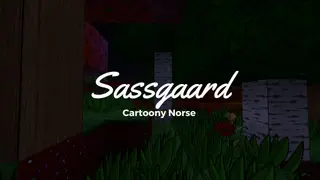 Sassgaard Resource Pack 1.12.2, 1.11.2