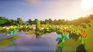 LoKiCraft Resource Pack 1.13.2, 1.12.2