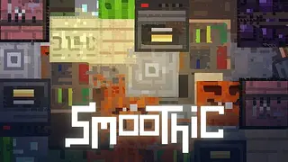 Smoothic Resource Pack 1.12.2, 1.11.2