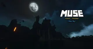 Muse Resource Pack 1.13.2, 1.12.2