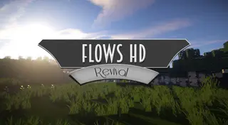 Flows HD Revival Resource Pack 1.14.4, 1.13.2
