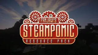 Steampomic Resource Pack 1.8.9, 1.7.10
