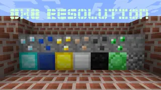 The Random Dot's 8×8 Resource Pack 1.13.2, 1.12.2